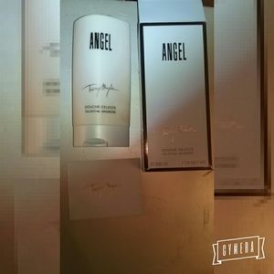 Thierry Mugler's Celestial Showers Shower Gel